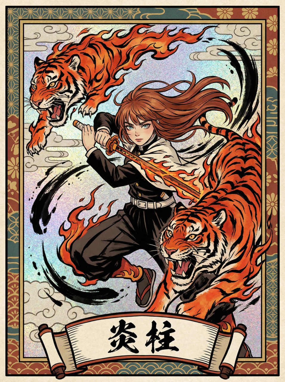 AI Anime Card Maker - Create Custom Character Cards Instantly | DomoAI AI Anime Card Maker - Create Custom Character Cards Instantly | DomoAI